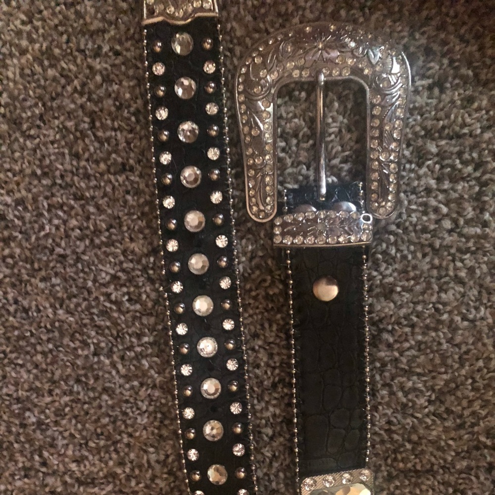 A belt